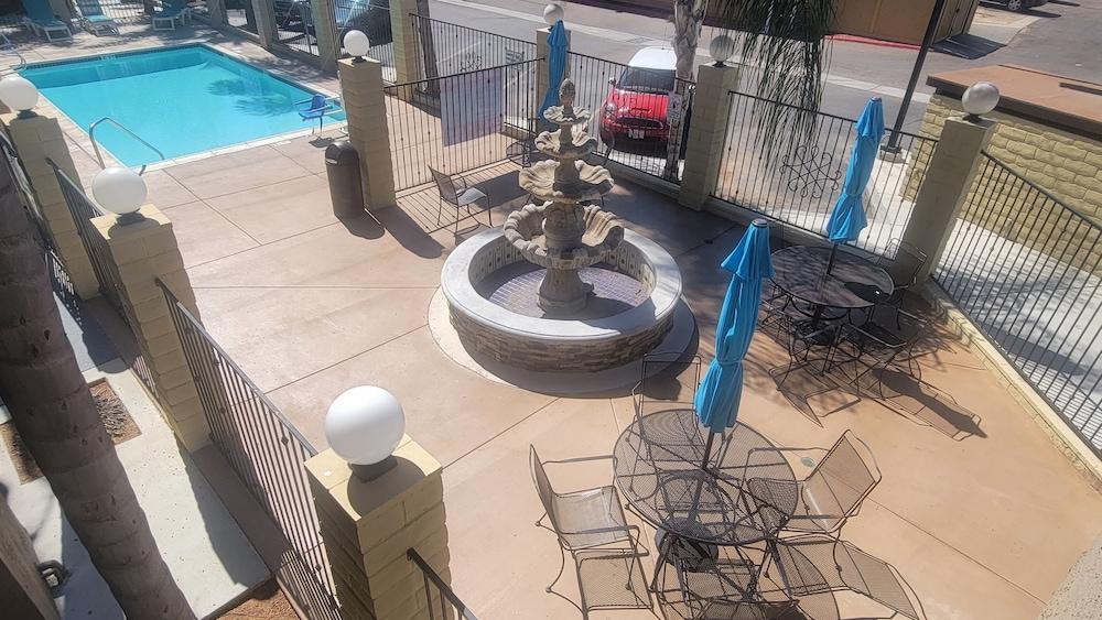 SureStay Hotel by Best Western Chula Vista San Diego Bay Exterior foto