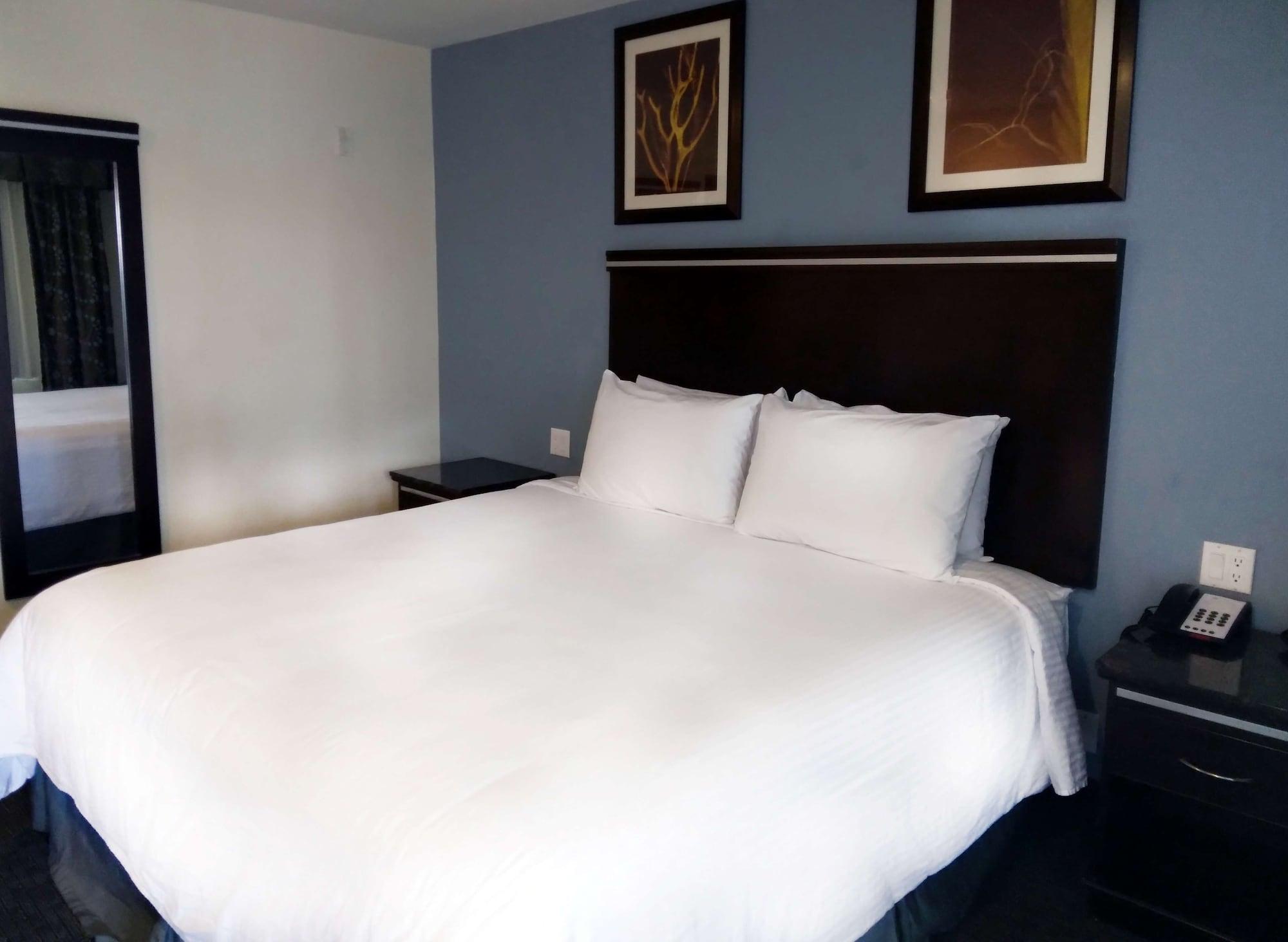 SureStay Hotel by Best Western Chula Vista San Diego Bay Exterior foto