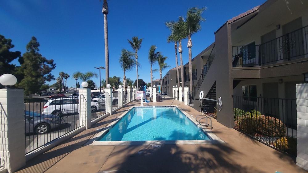 SureStay Hotel by Best Western Chula Vista San Diego Bay Exterior foto
